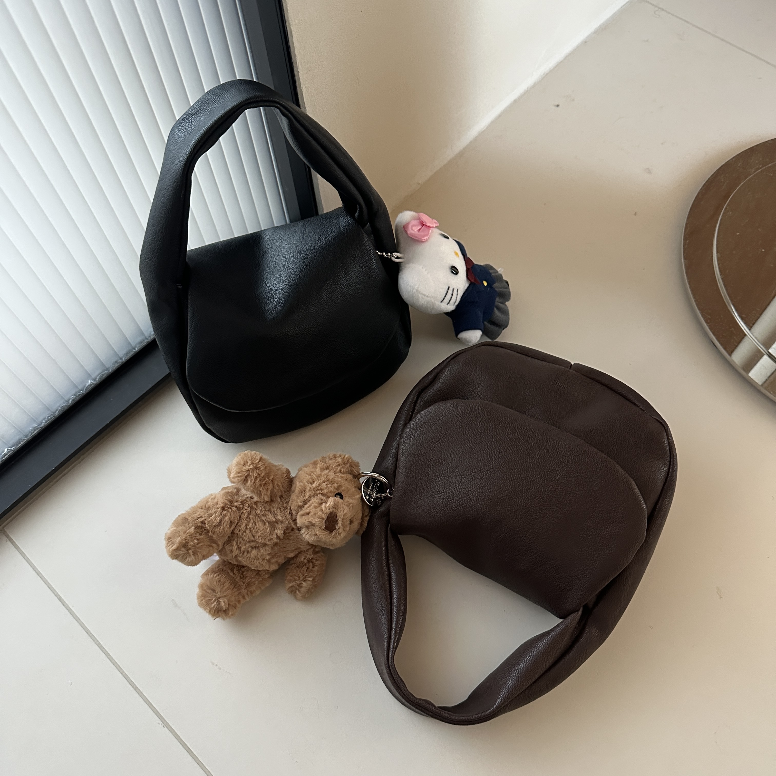 NNO小众品牌 手提斜挂 包包2517 