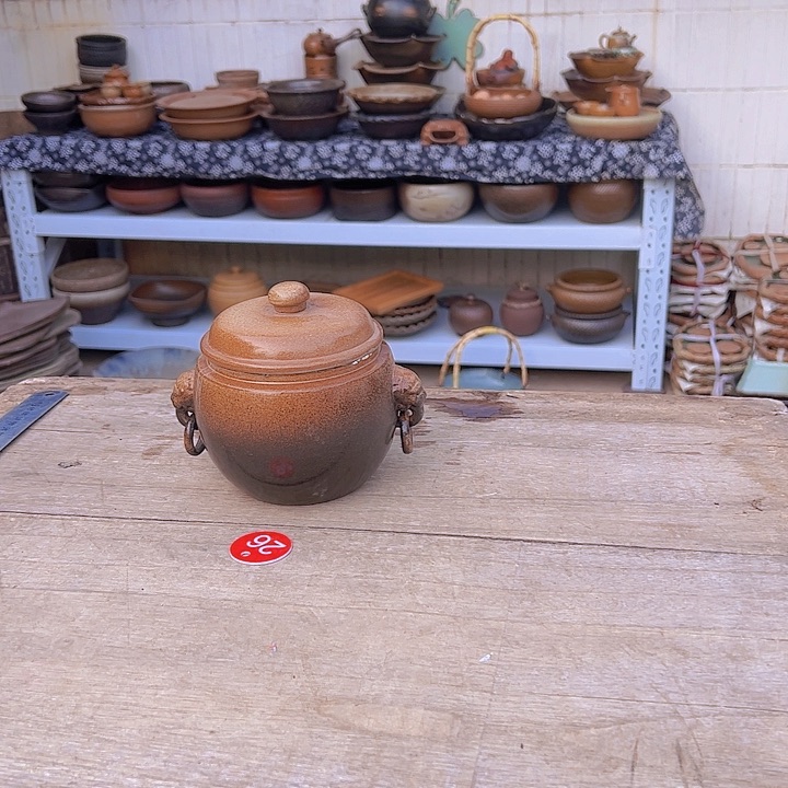 紫砂紫砂茶具捡漏26