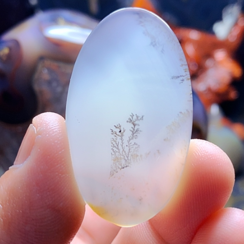 【闪购商品】玛瑙/玉髓颈饰未镶嵌