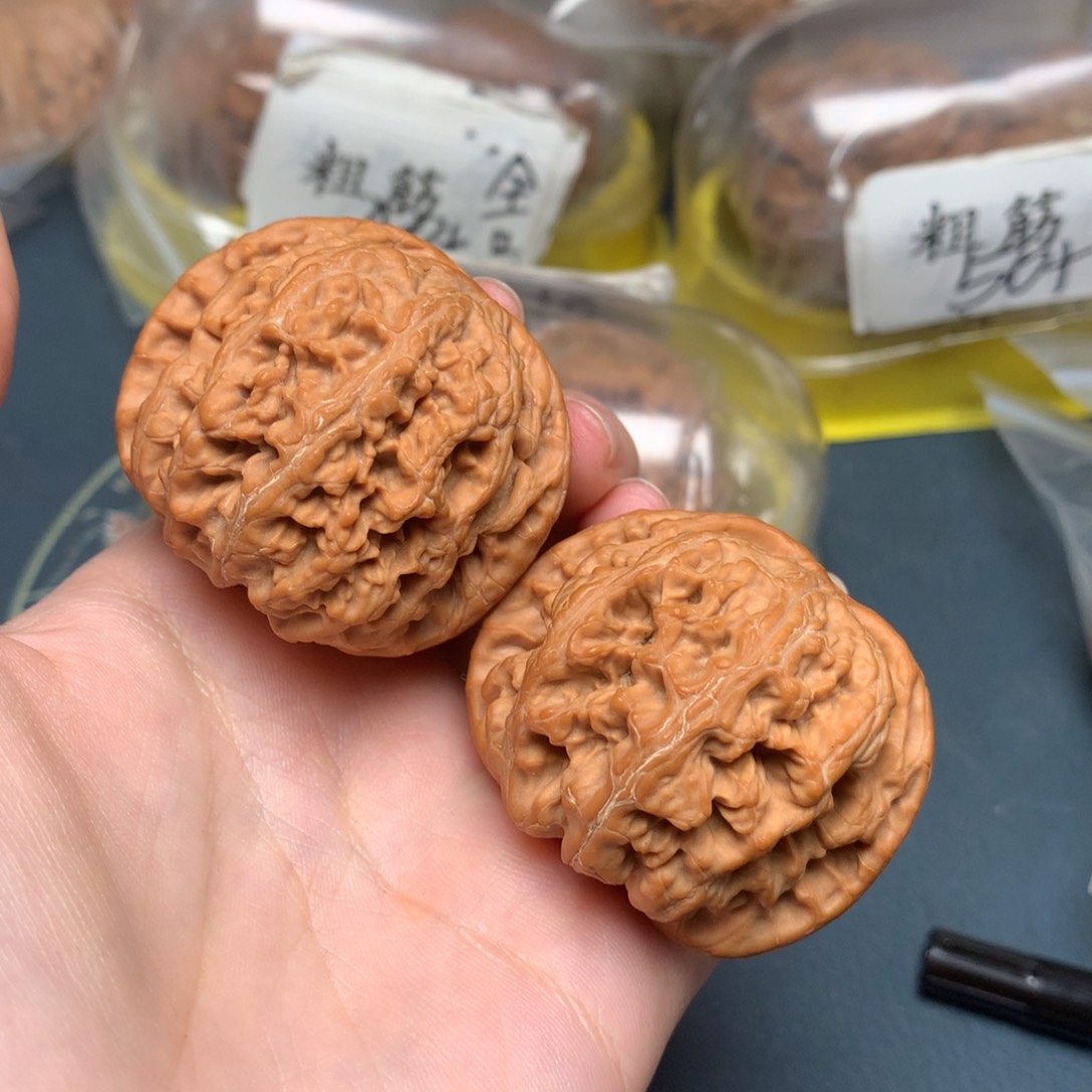 文玩核桃把件45-15471-0