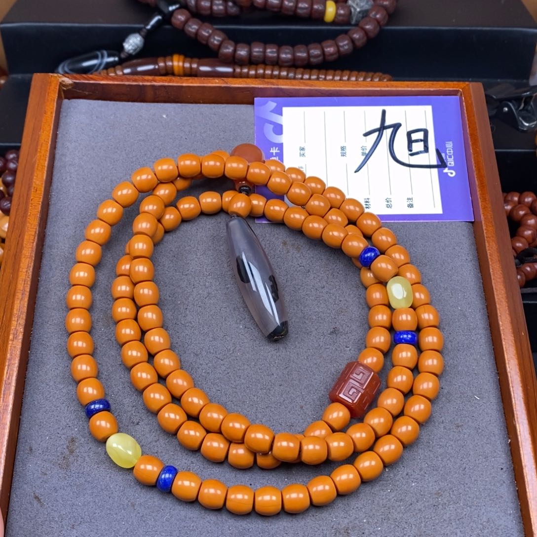 猴头核桃吊坠渔*子猴头