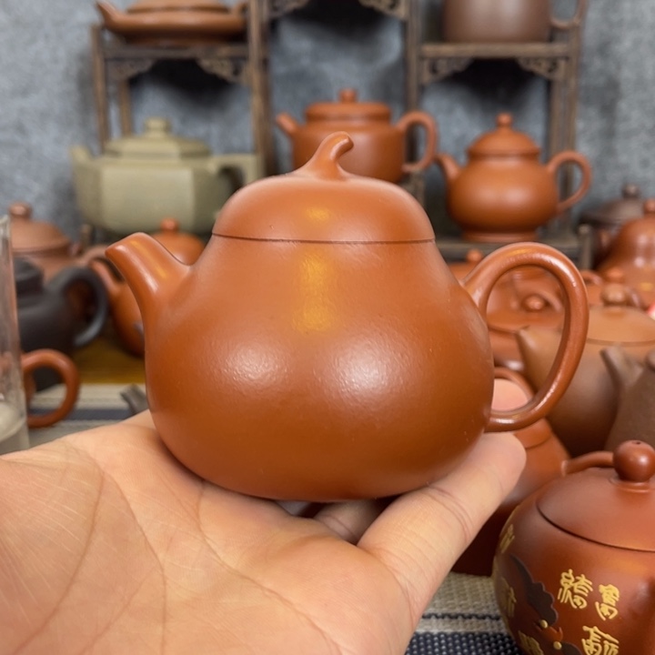 紫砂茶壶紫砂茶壶