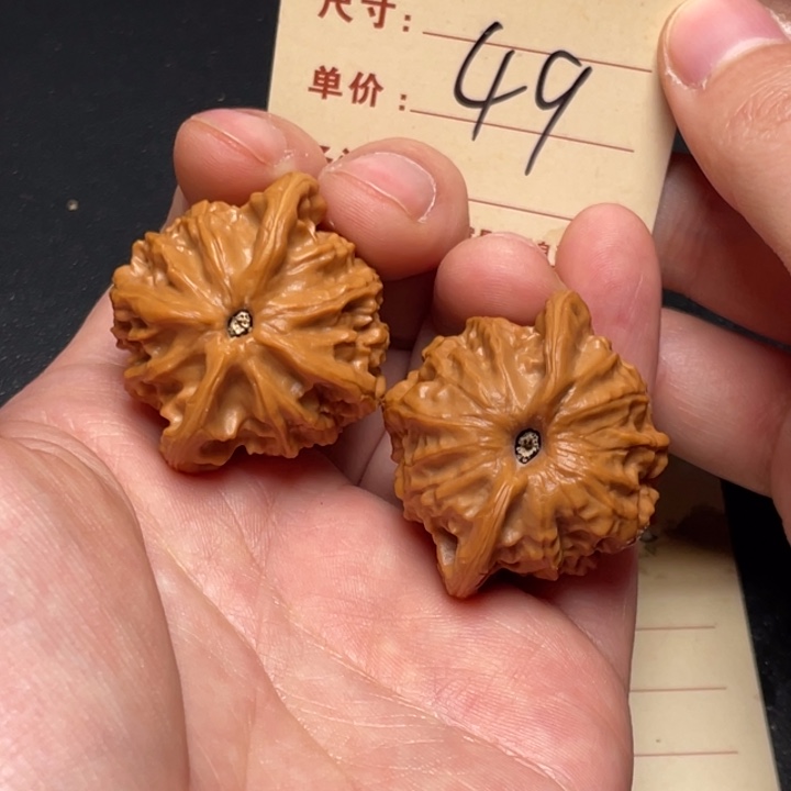 把件文玩核桃图图38尺以打底49