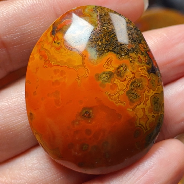 未镶嵌吊坠(不含链)玛瑙/玉髓