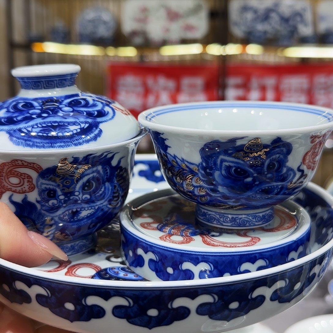 其他景德镇陶瓷艺术品