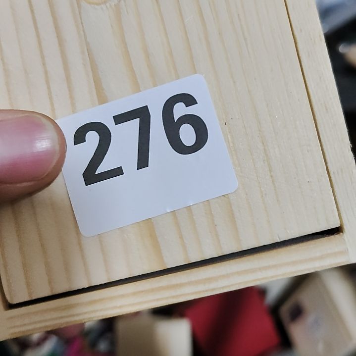 小***姐大叶紫檀（黑酸枝木类）