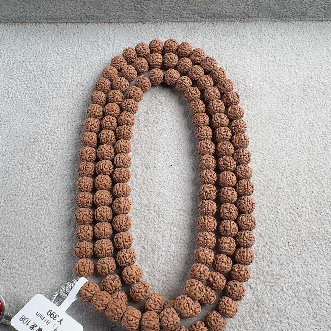 金刚菩提吊坠福利闷墩龙