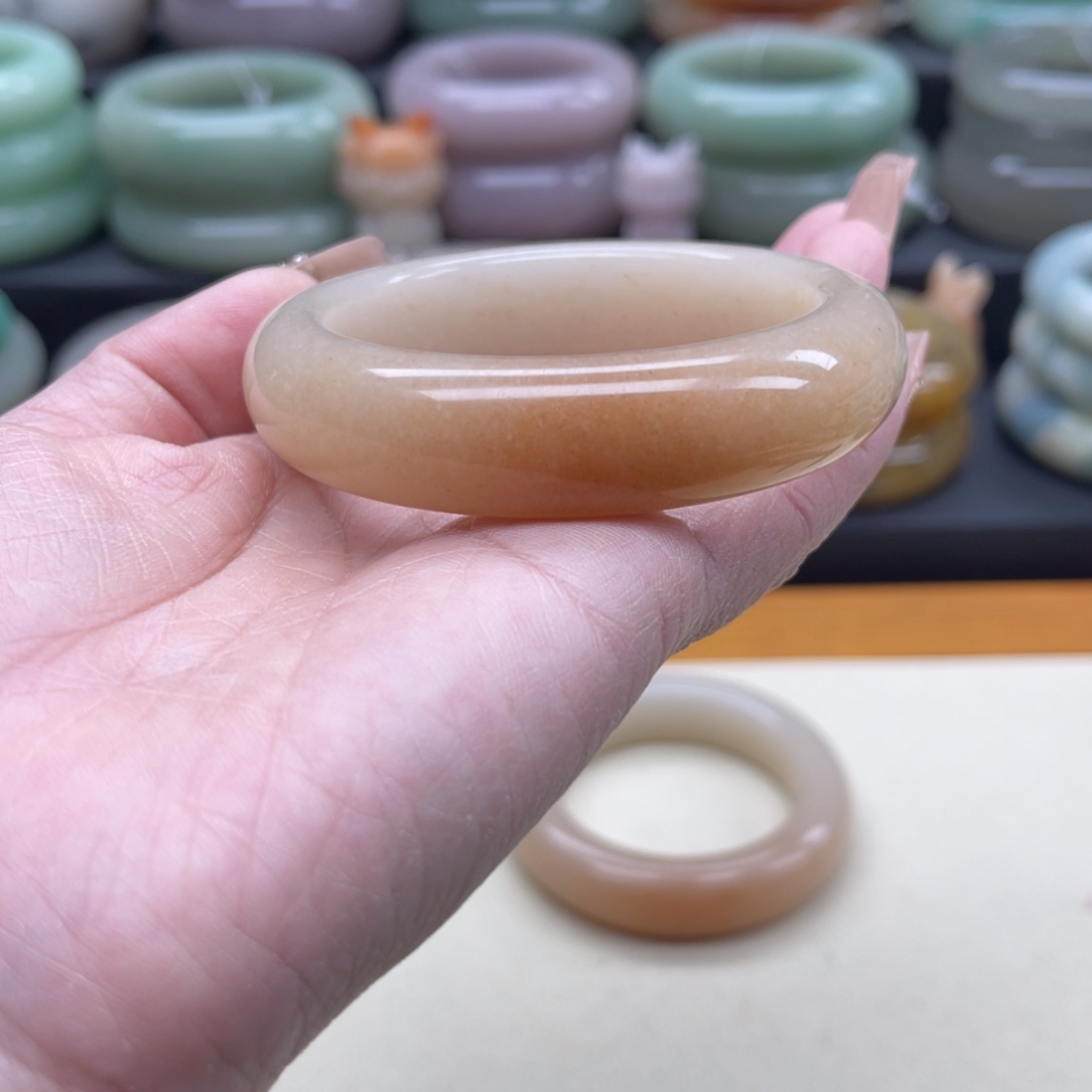 石英质玉你的爱未镶嵌