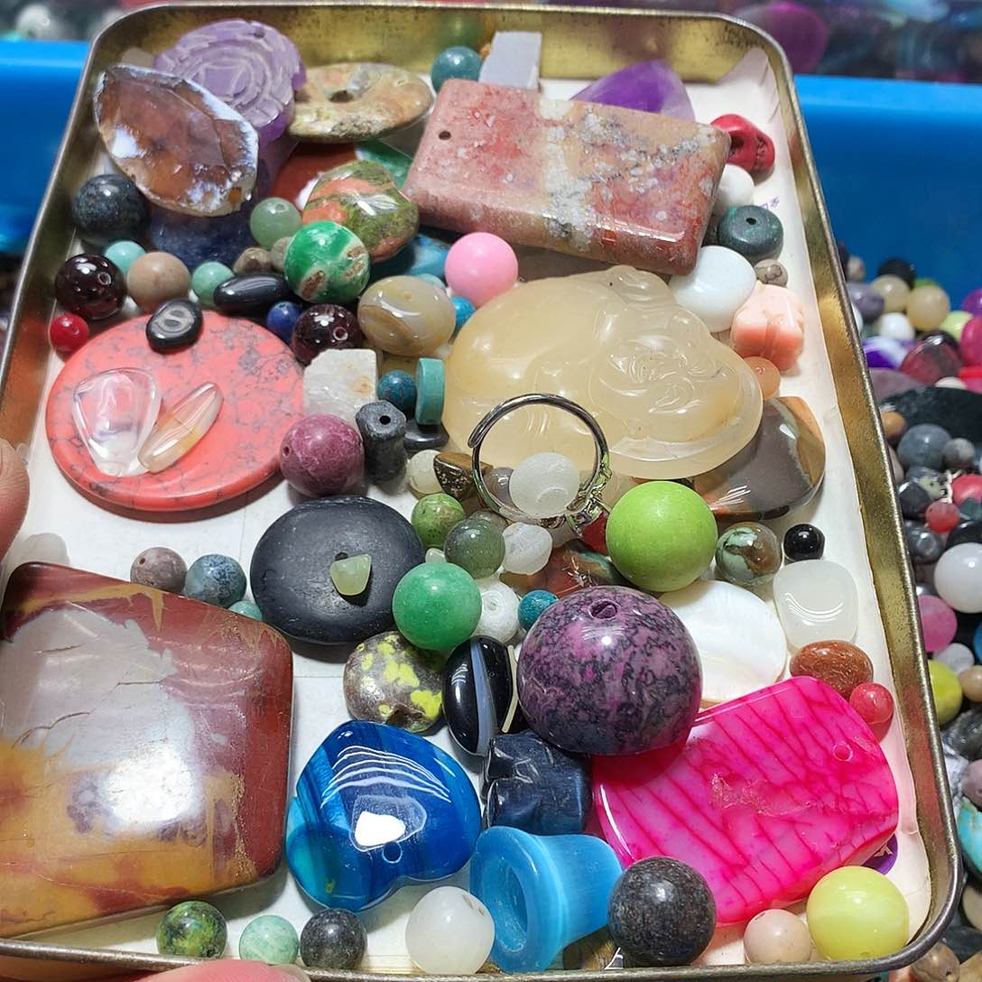 未镶嵌手串玛瑙/玉髓