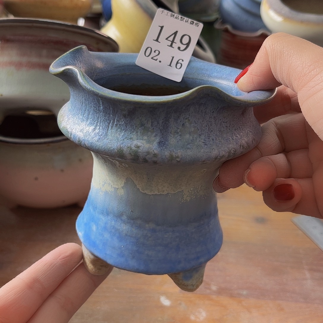 摆件景德镇陶瓷手工制作