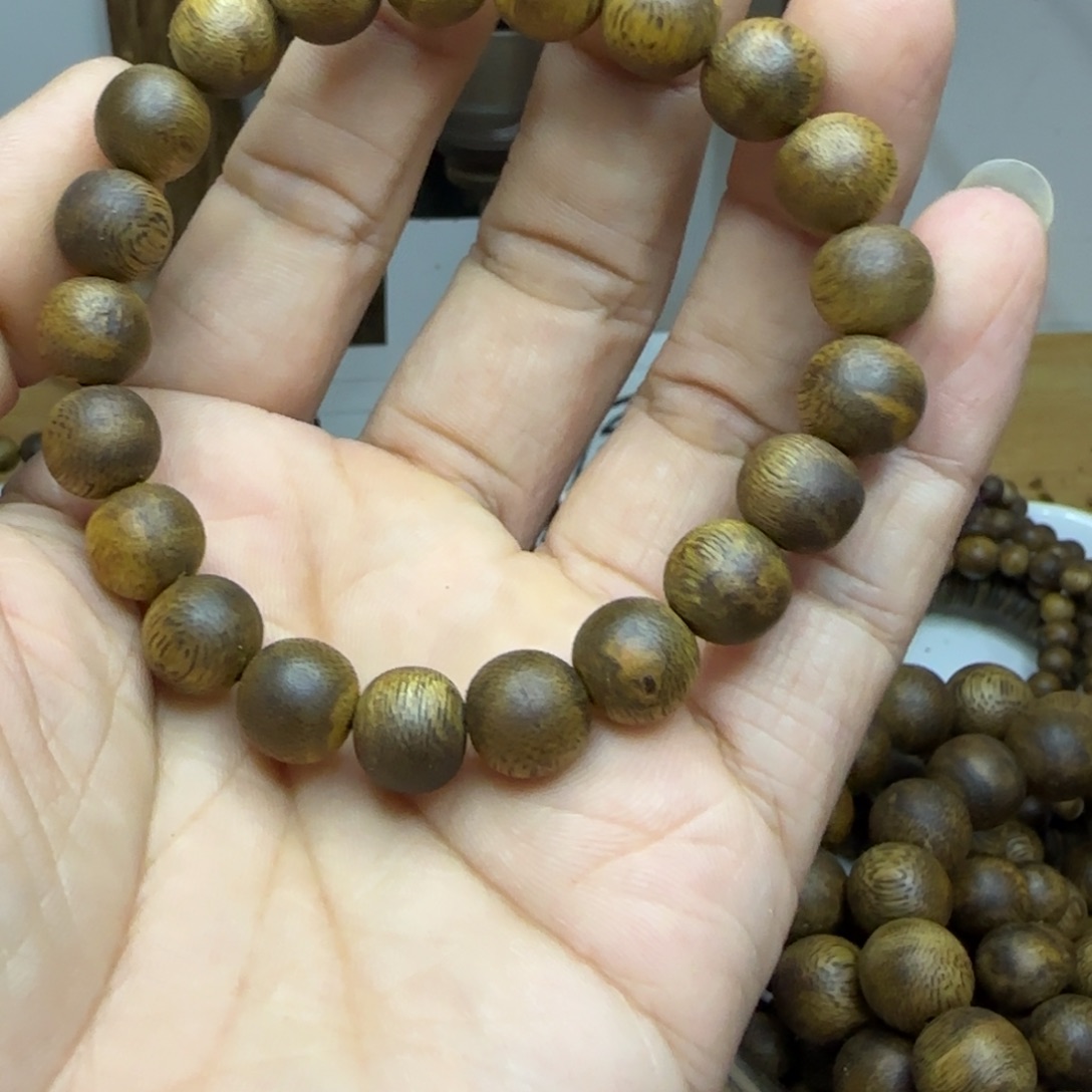 沉香碎屑沉香原料乌身1.0单