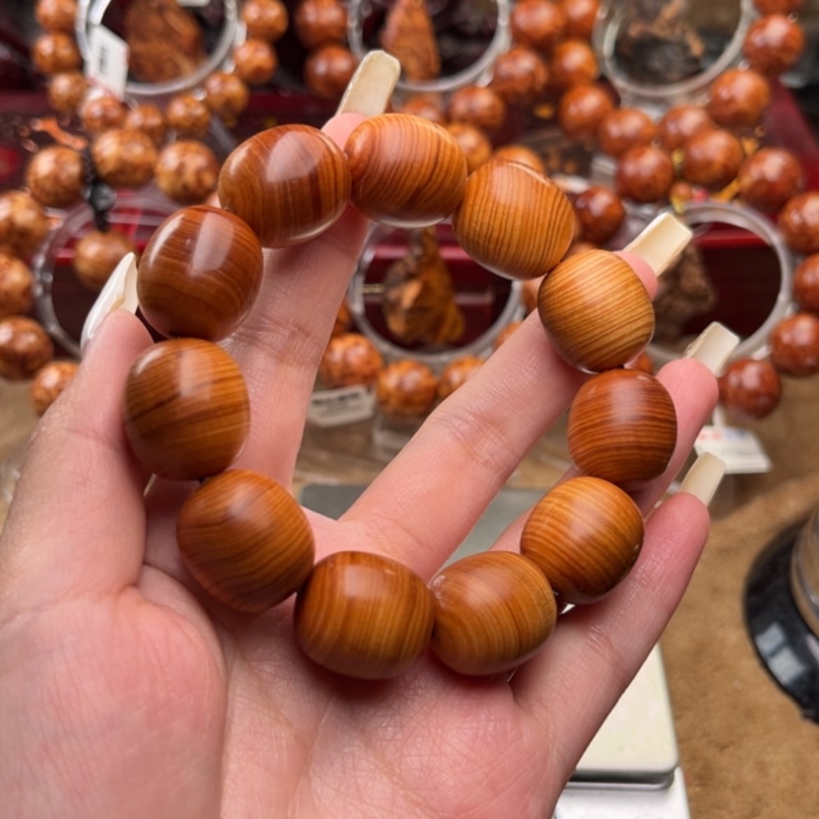 【闪购商品】柏木（崖柏）手串/手链