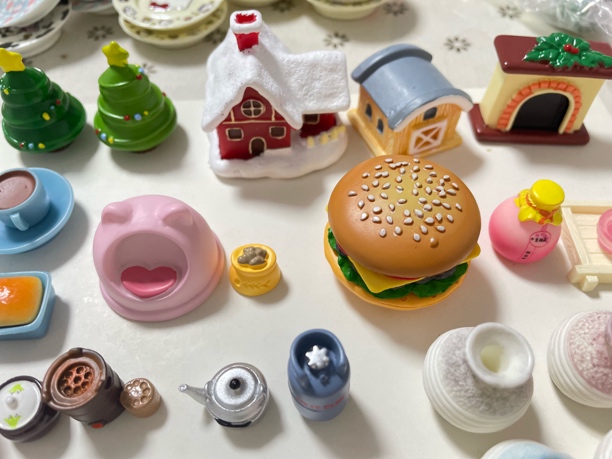 直播间选款树脂diy