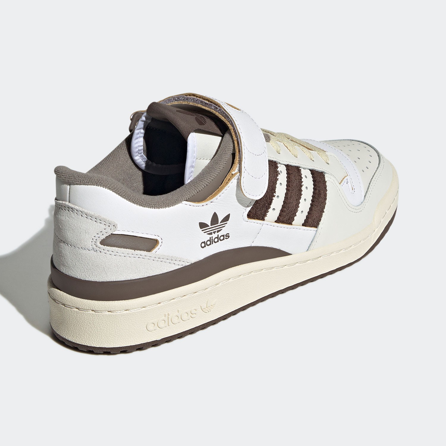 Adidas/阿迪达斯正品三叶草FORUM 84 LOW男女经典板鞋GX4567