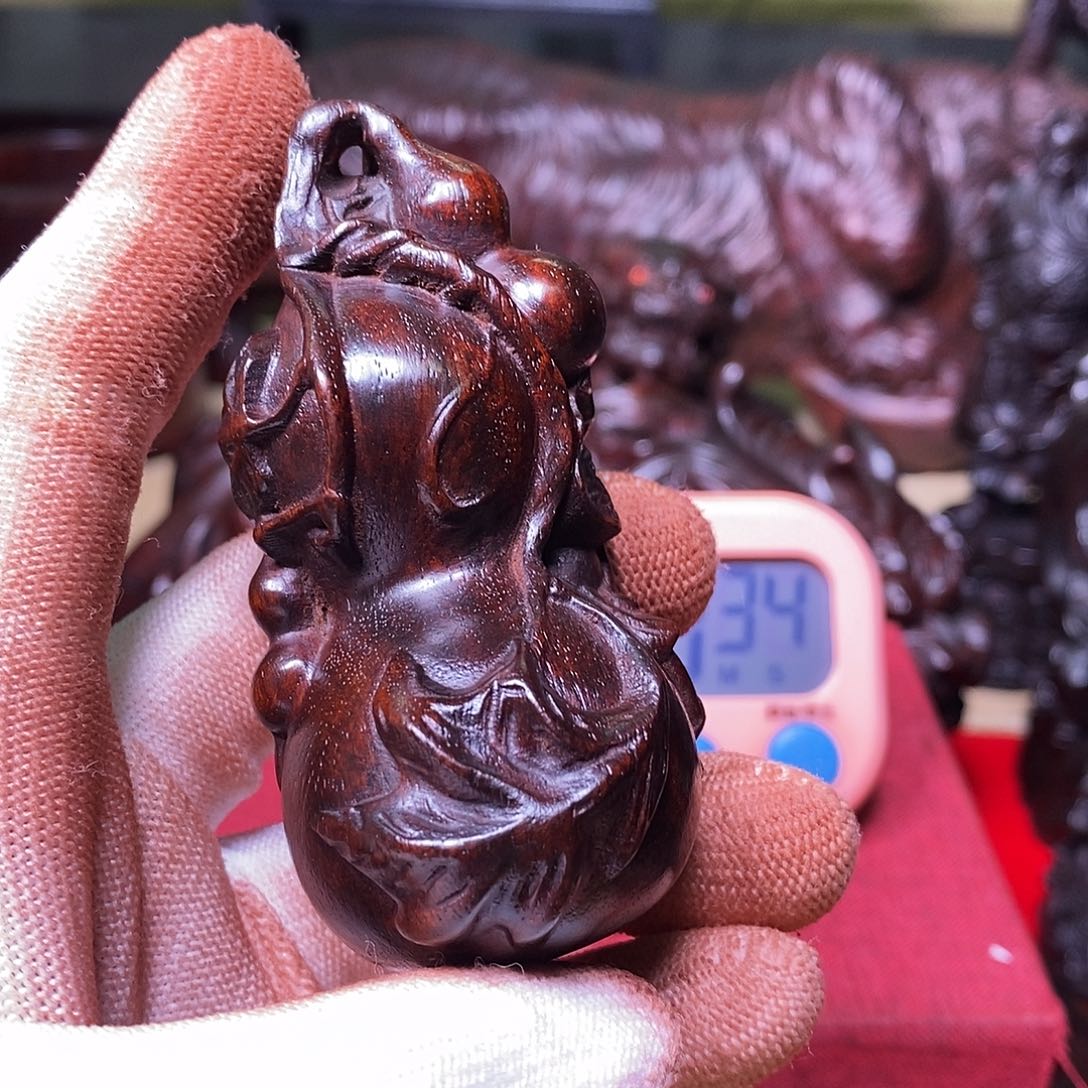 檀香紫檀（小叶紫檀）