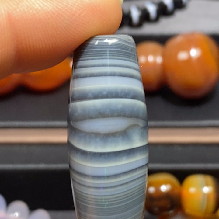 玛瑙/玉髓未镶嵌挂件