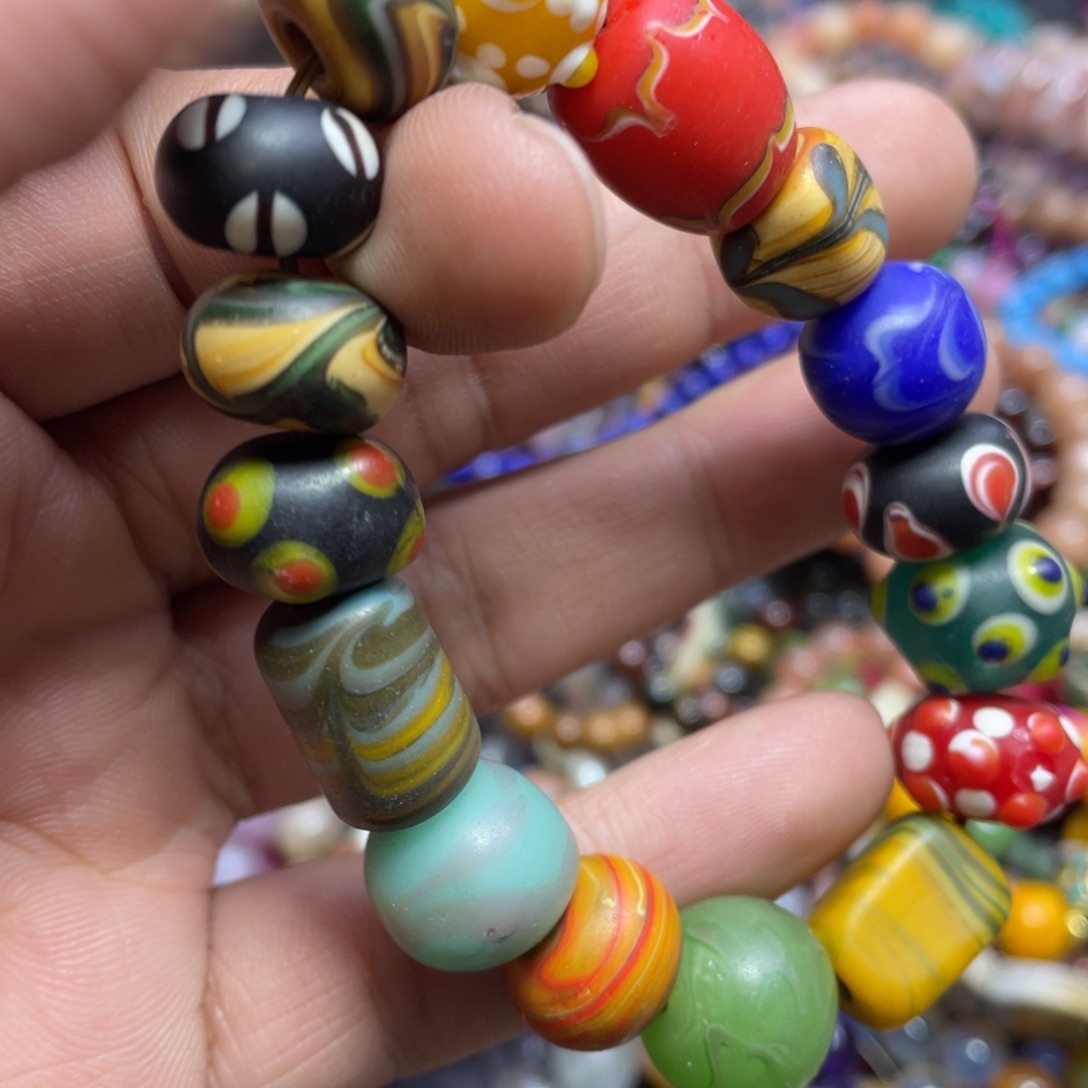 紫晶颈饰银S800镀金镶嵌