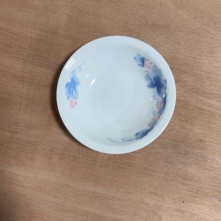 陶金**月碟子碟子，碟子碟子四个