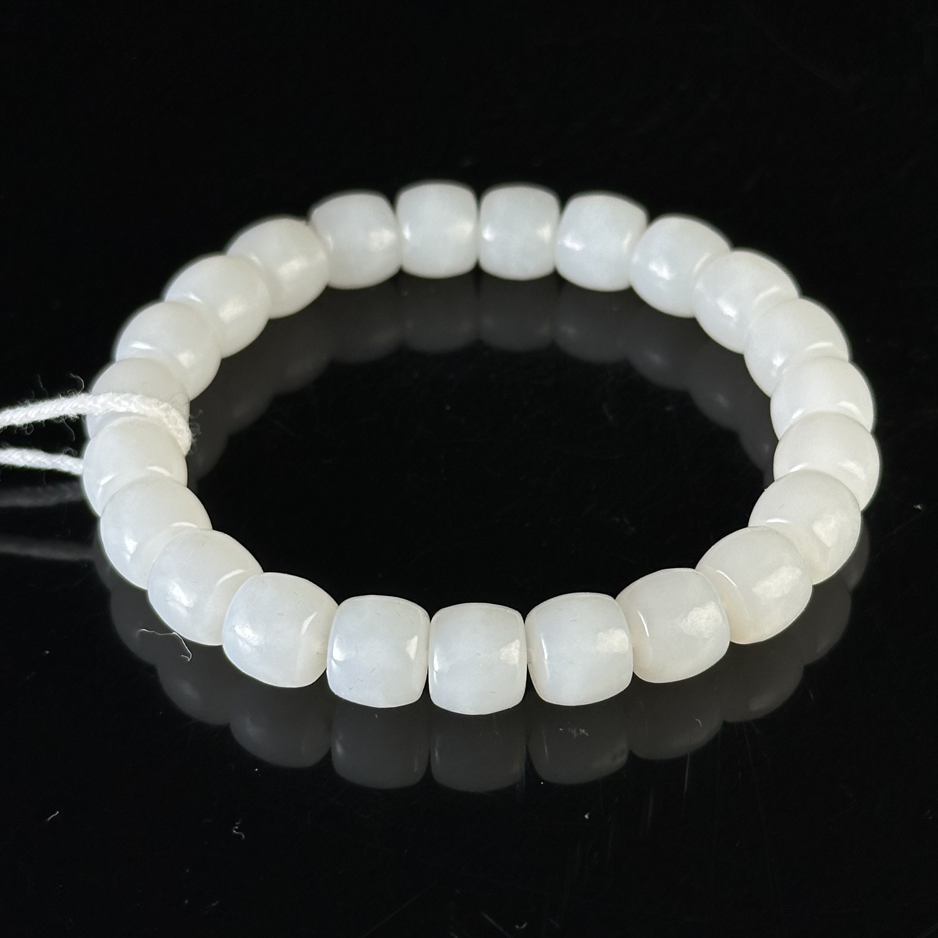 20世纪和田玉手串 ZR391203008*【上海兰馨】