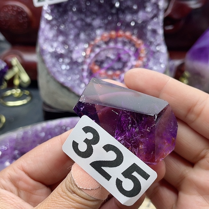 水晶大型摆件（非配饰）未镶嵌M**2