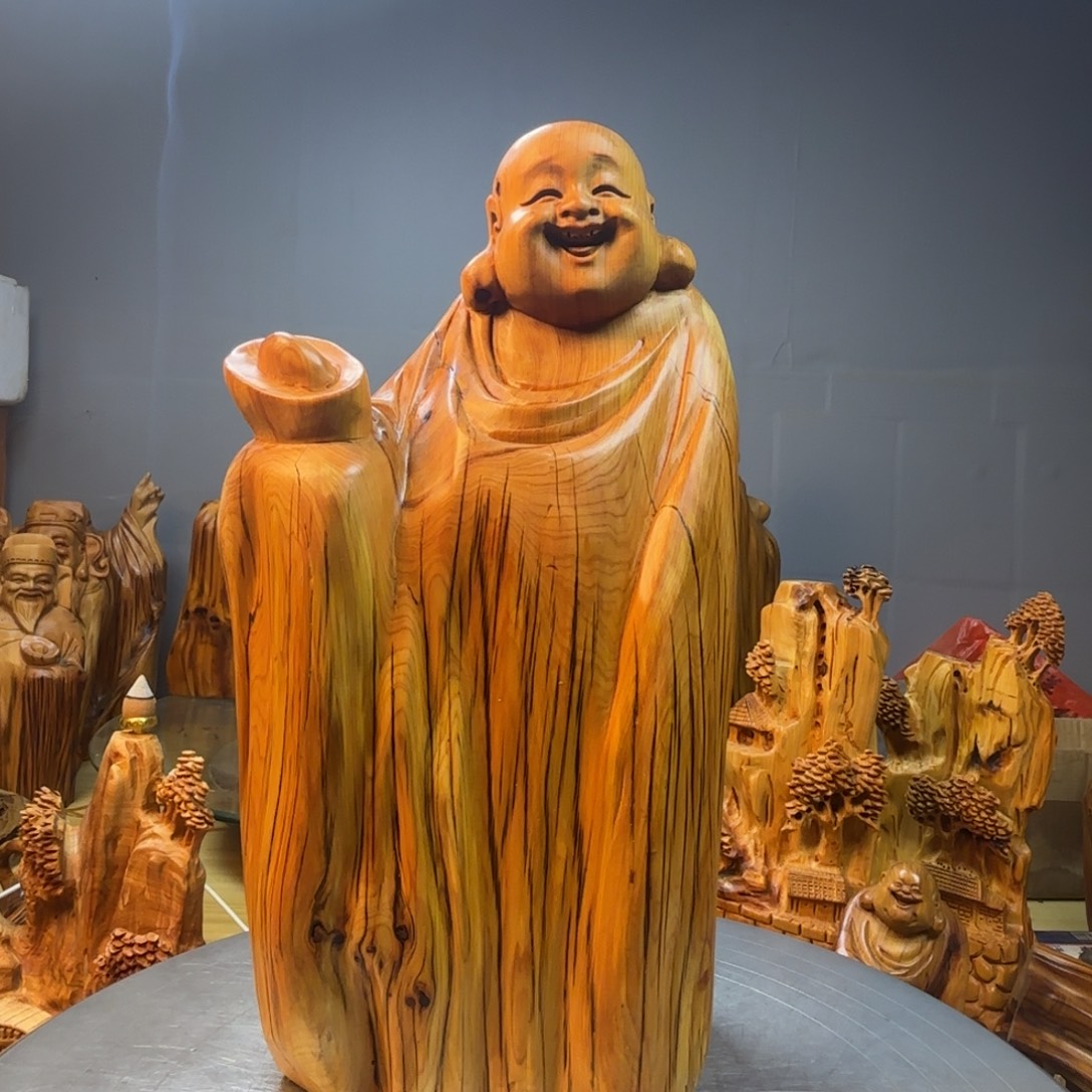 桑***海柏木（崖柏）崖柏摆件66666666