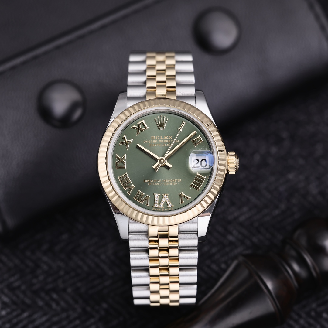 95新 Rolex/劳力士 278273-0016 自动机械 31mm 单表