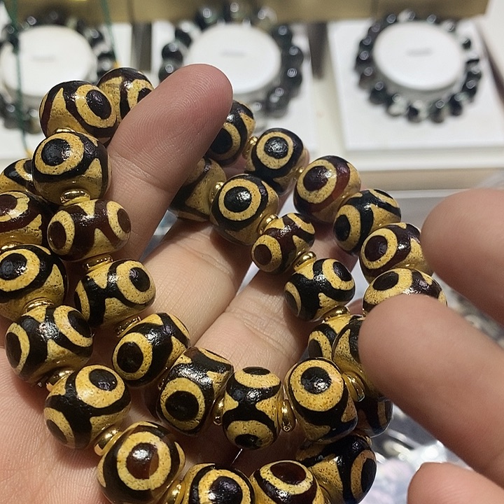 玛瑙/玉髓未镶嵌颈饰98