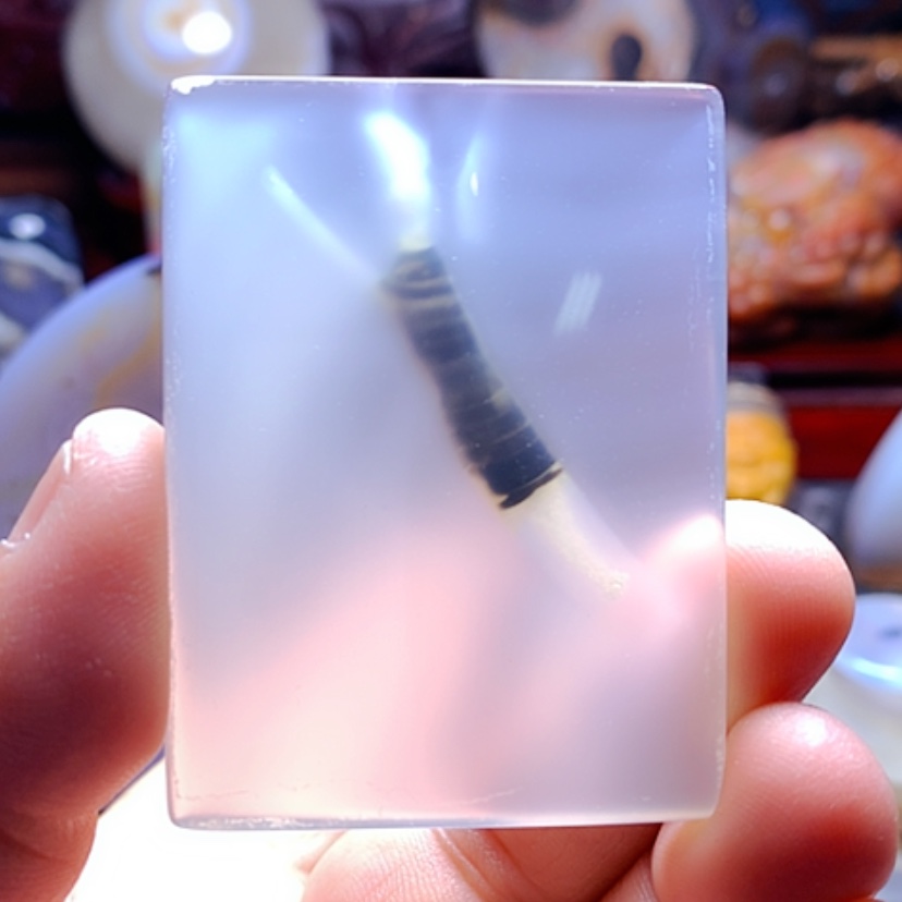 【闪购商品】玛瑙/玉髓颈饰未镶嵌