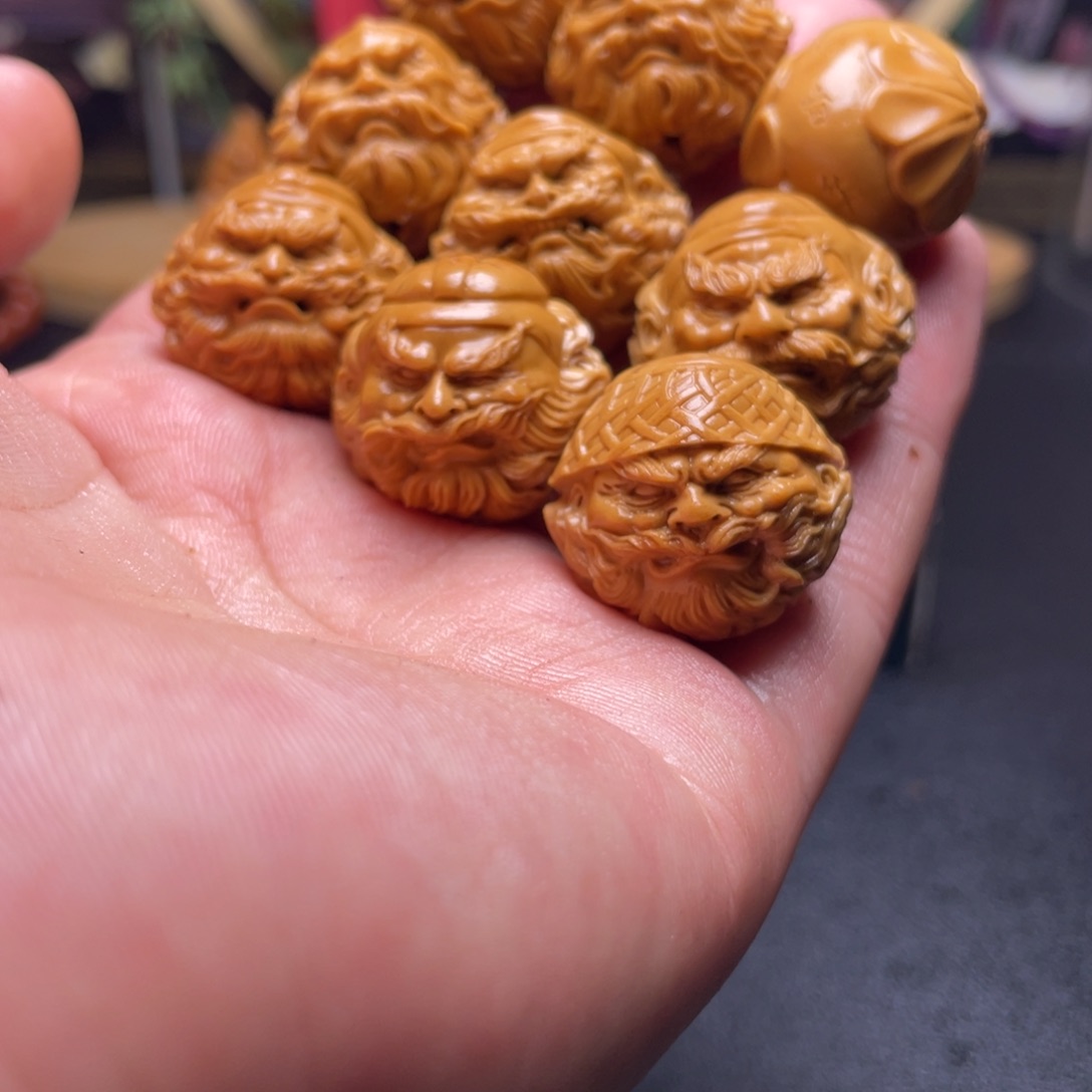 橄榄核手串/手链橄榄核