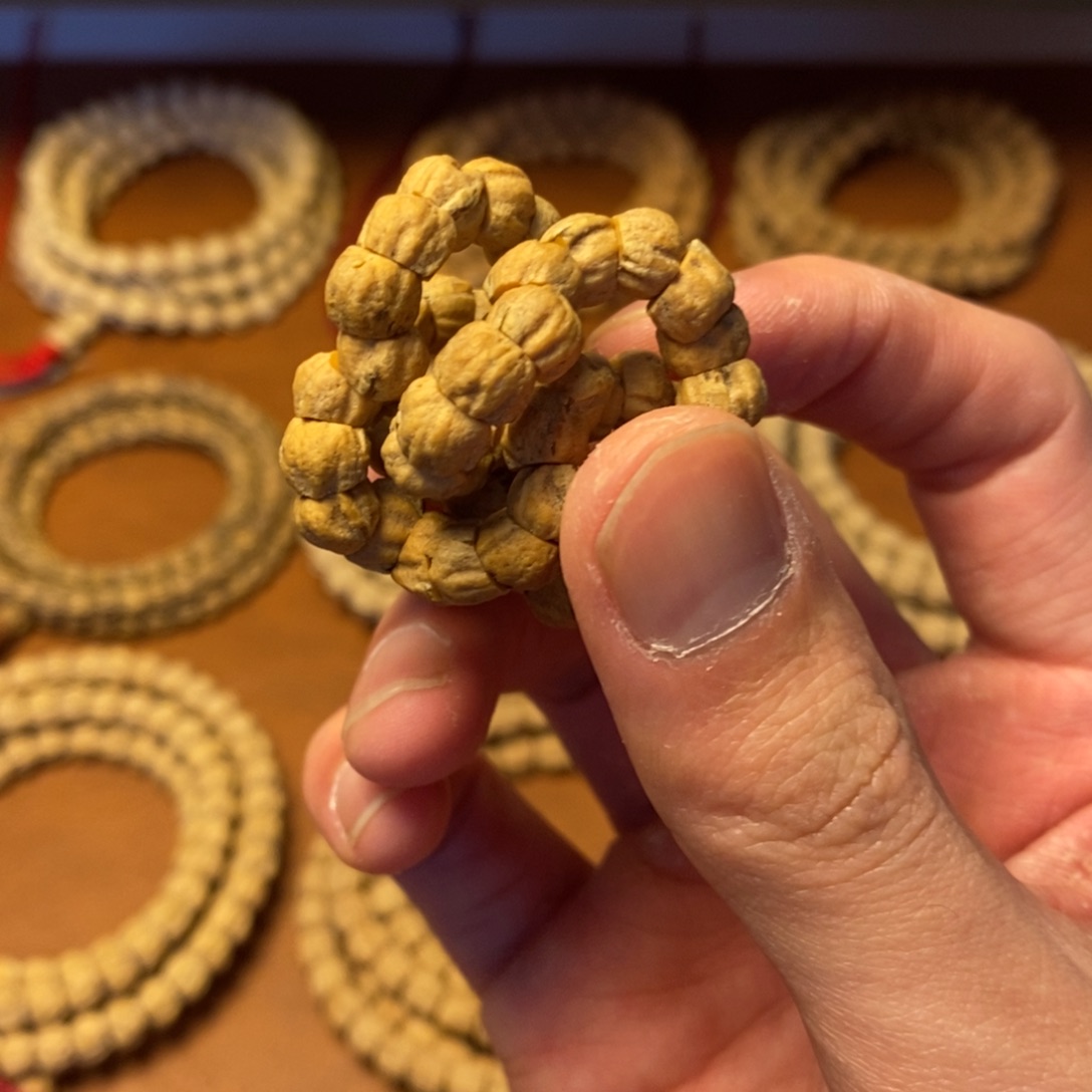 柏香籽/百香籽手串