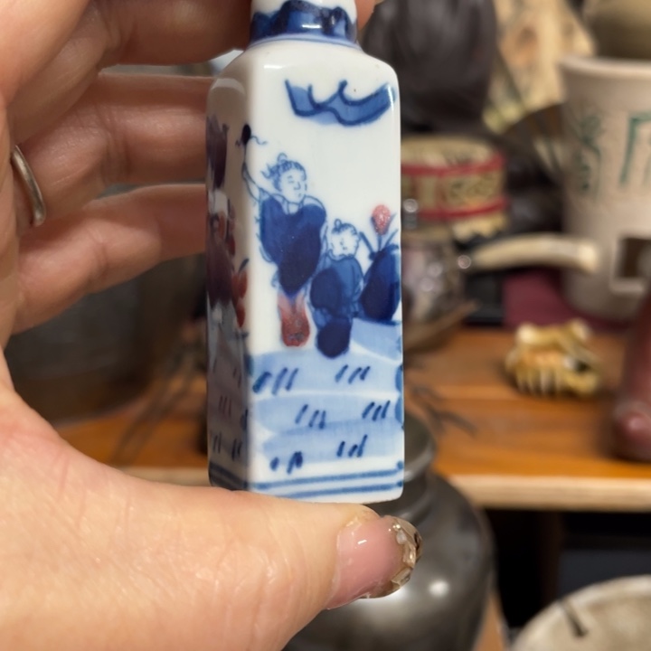 紫砂茶杯 人生海海尽兴开怀