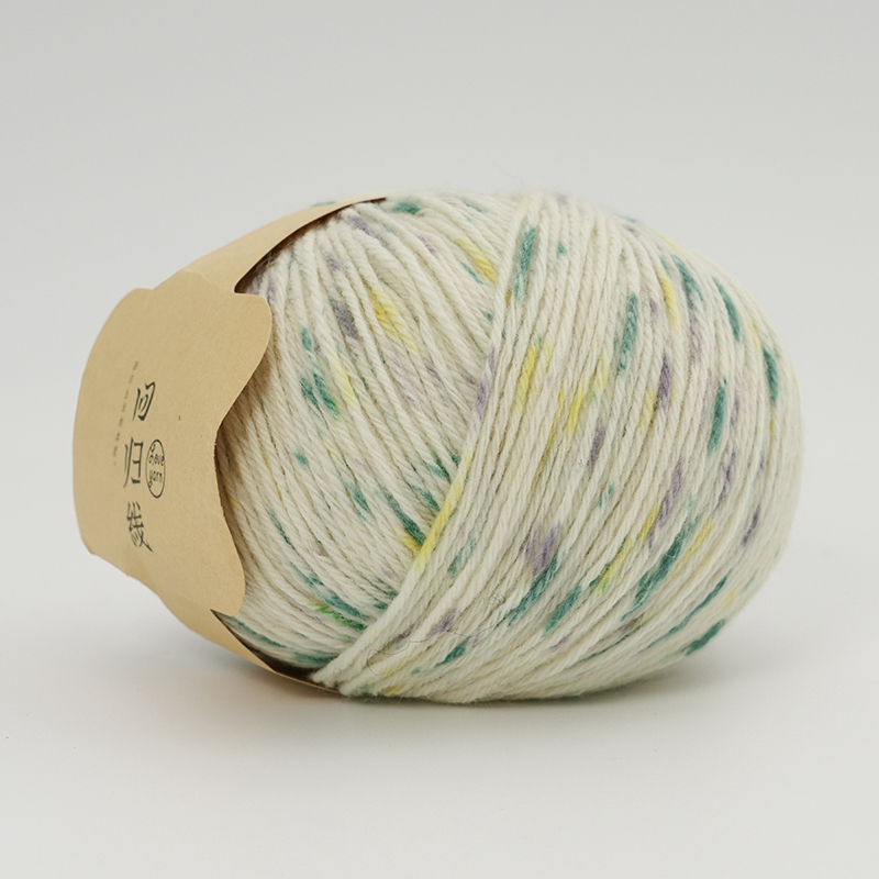 【回归线】礼遇50%特种动物纤维50%羊毛亲肤柔软线（不送赠品）