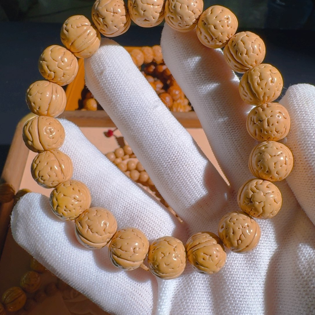 等***等手串文玩核桃龙王1.3