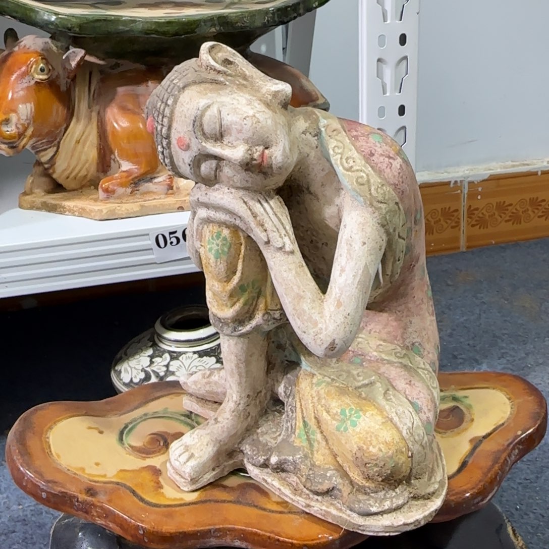 大***瓜陶瓷摆件摆件摆件