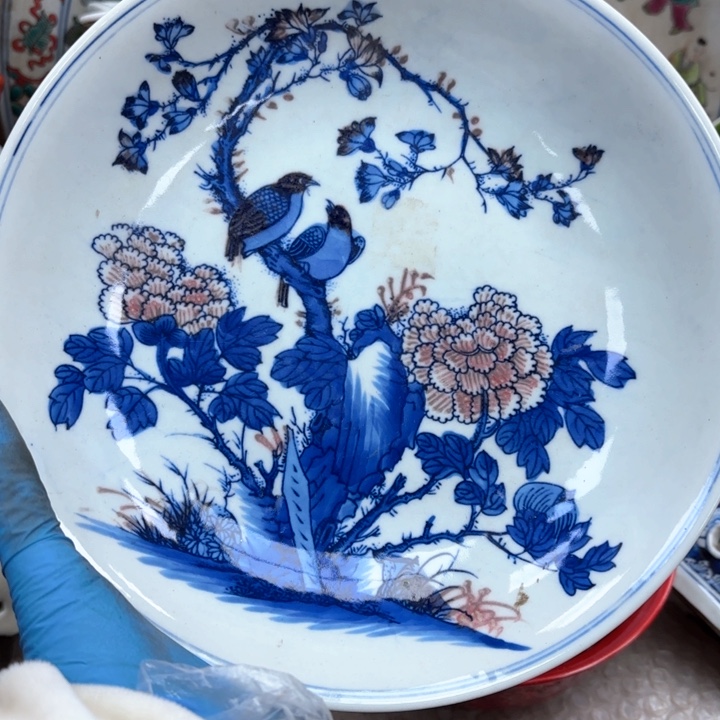 摆件瓷器摆件 瓷器摆件