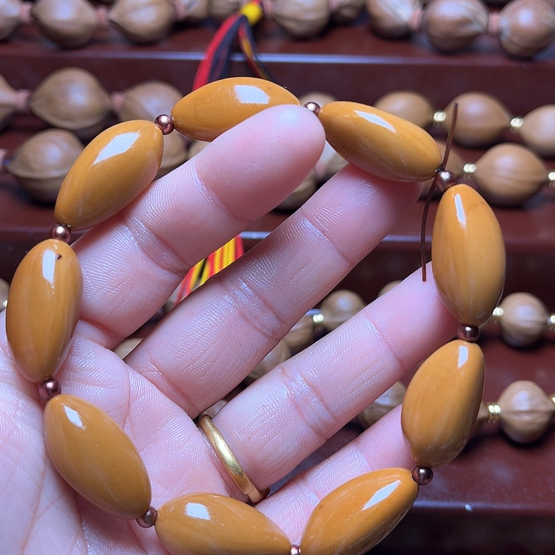 橄榄核手串/手链橄榄核手串