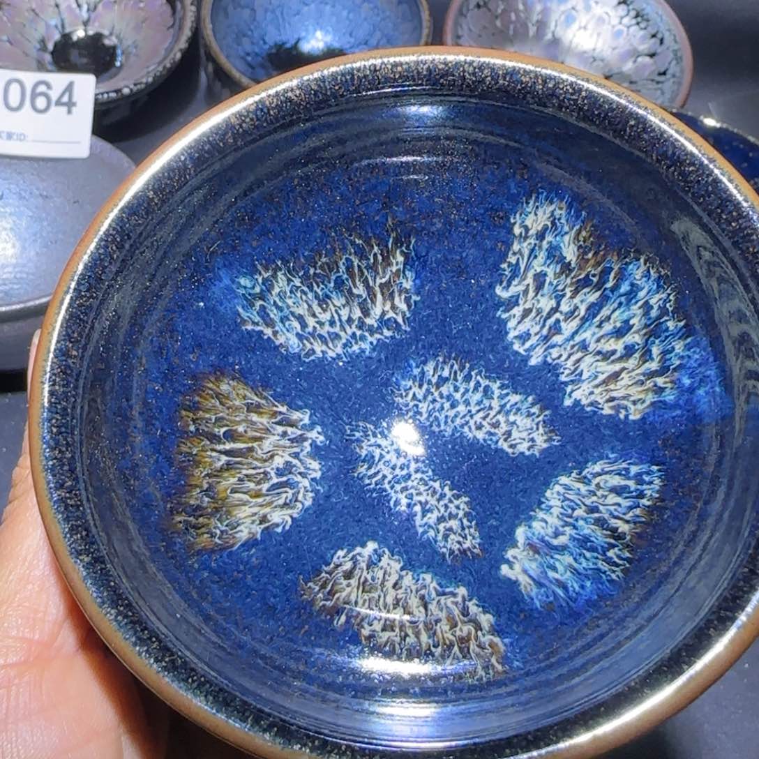 茶盏福建盏茶器香炉