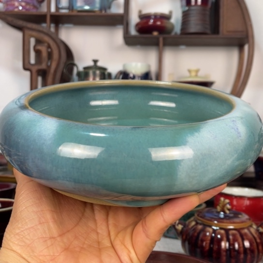 茶盏神垕钧瓷茶器