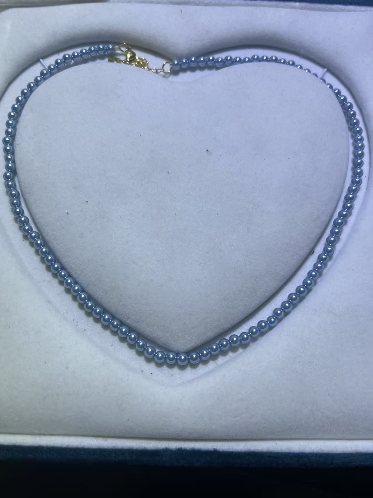 收藏级轻奢时尚气质简约精致项链FXY51963