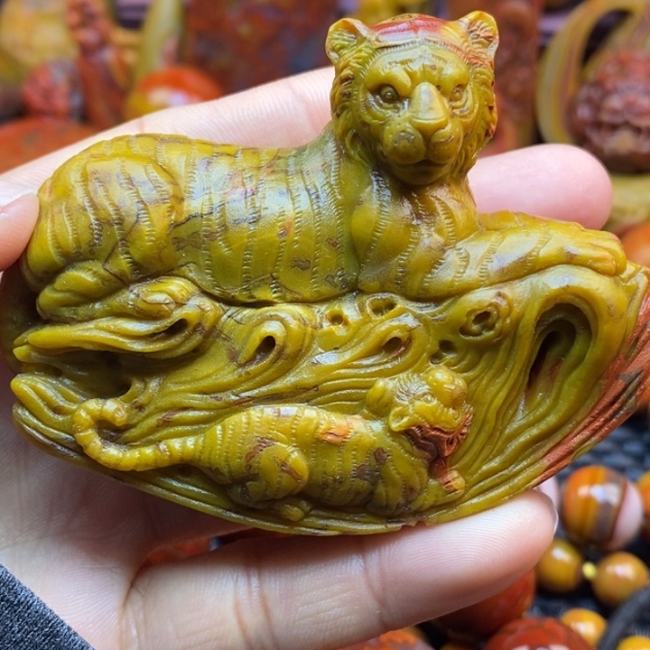 玛瑙/玉髓颈饰未镶嵌醉*风