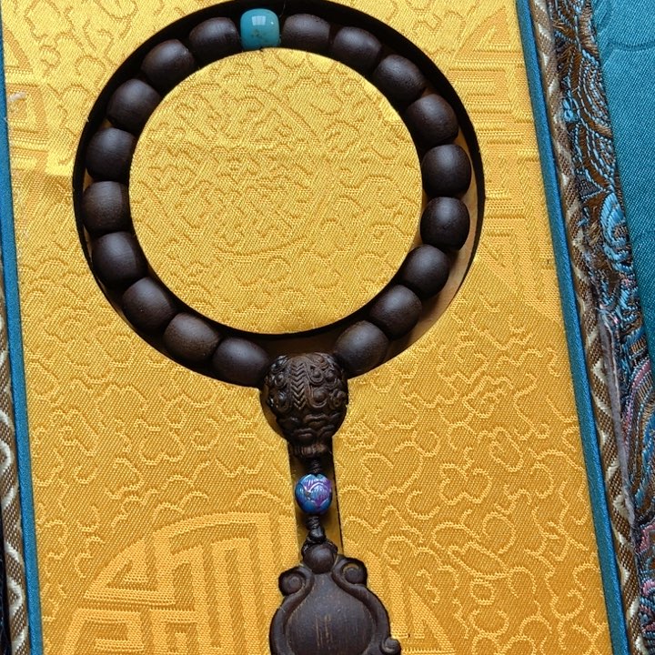 【闪购商品】滴血莲花菩提吊坠