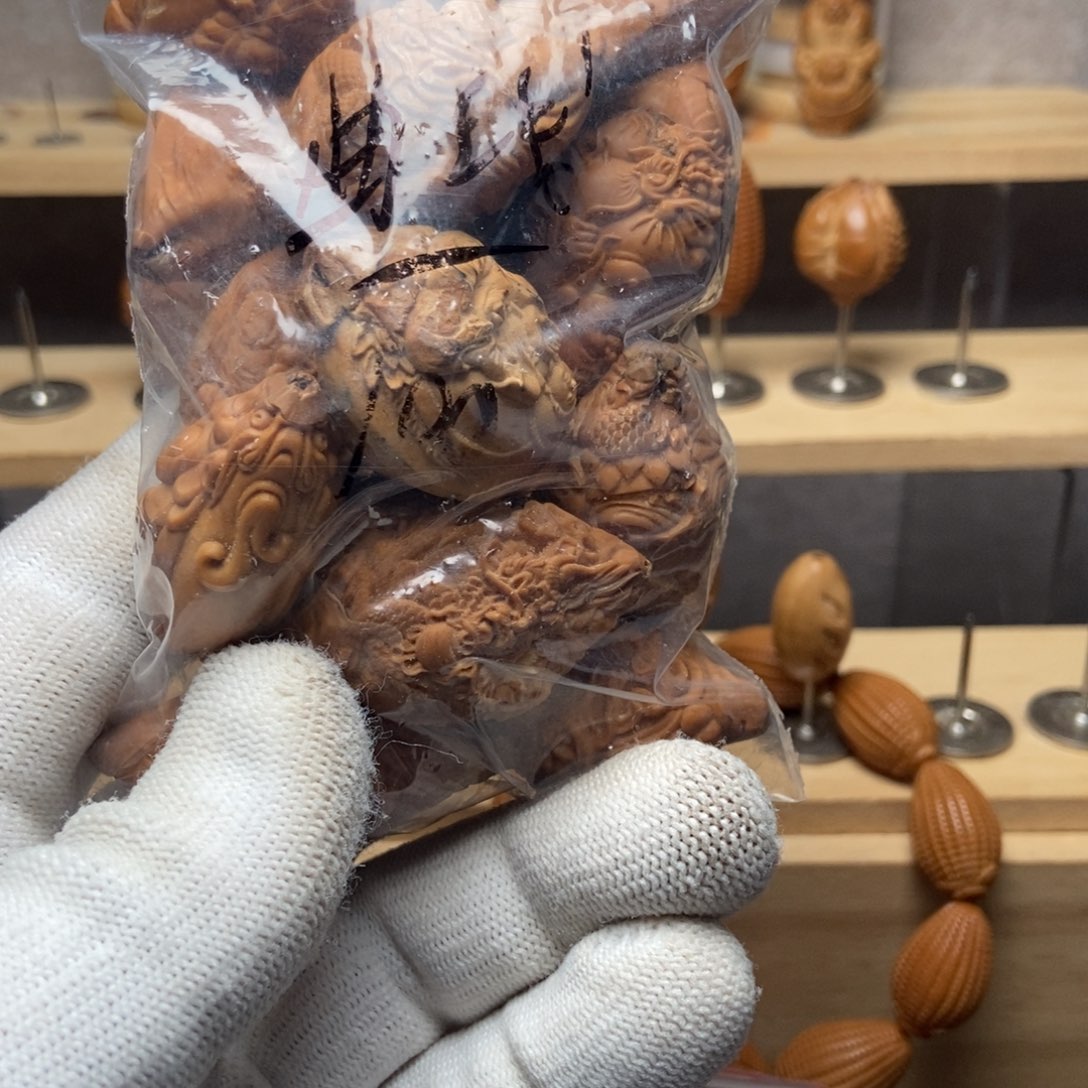 【闪购商品】吊坠橄榄核曲**生橄榄核曲