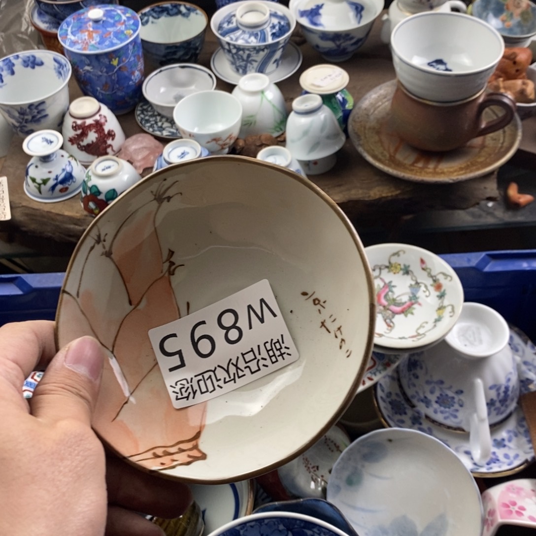 不****瓷器的时候我也是醉