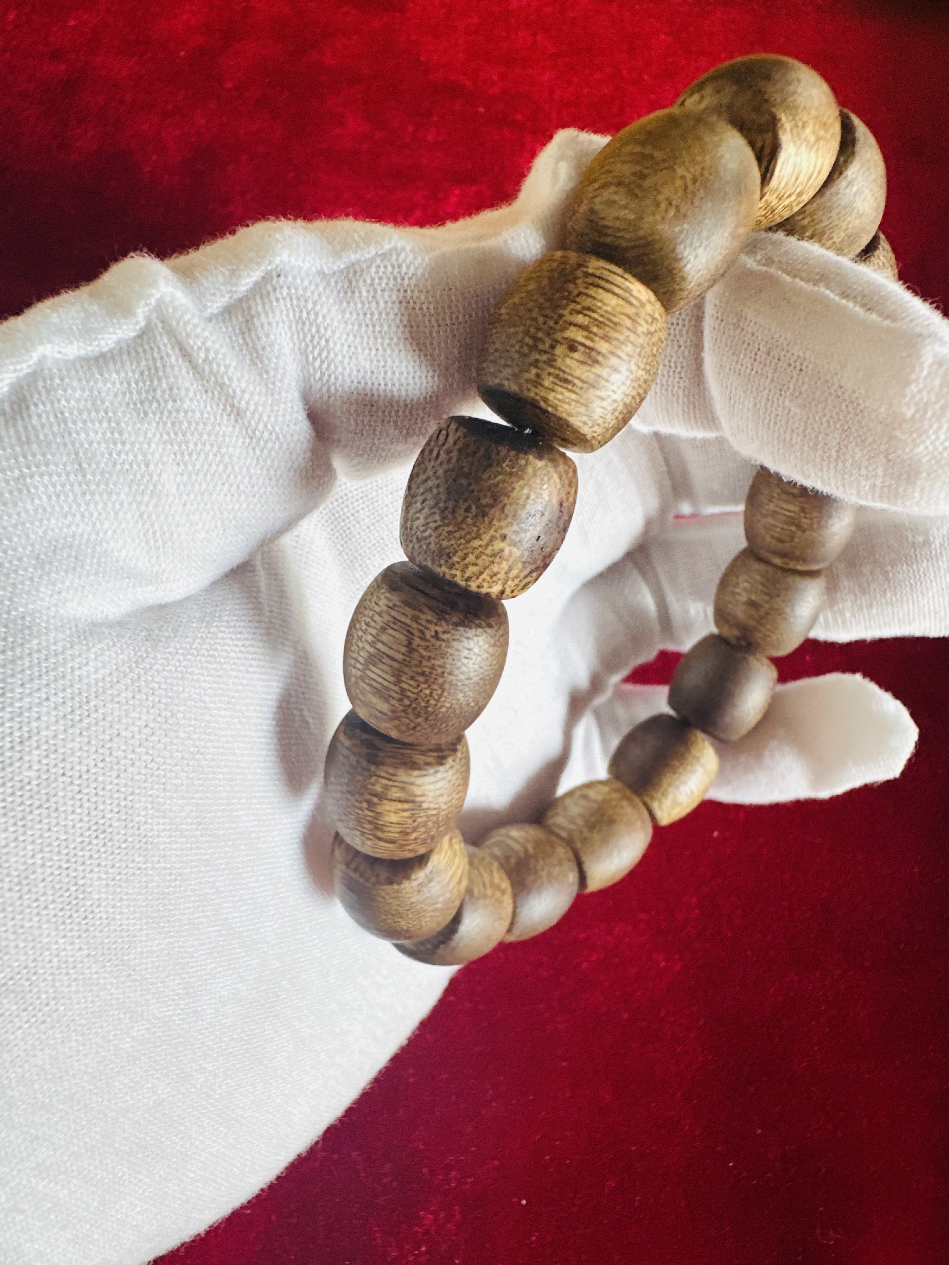 沉香224沉香手串（阮院长甄选）多样性发其一