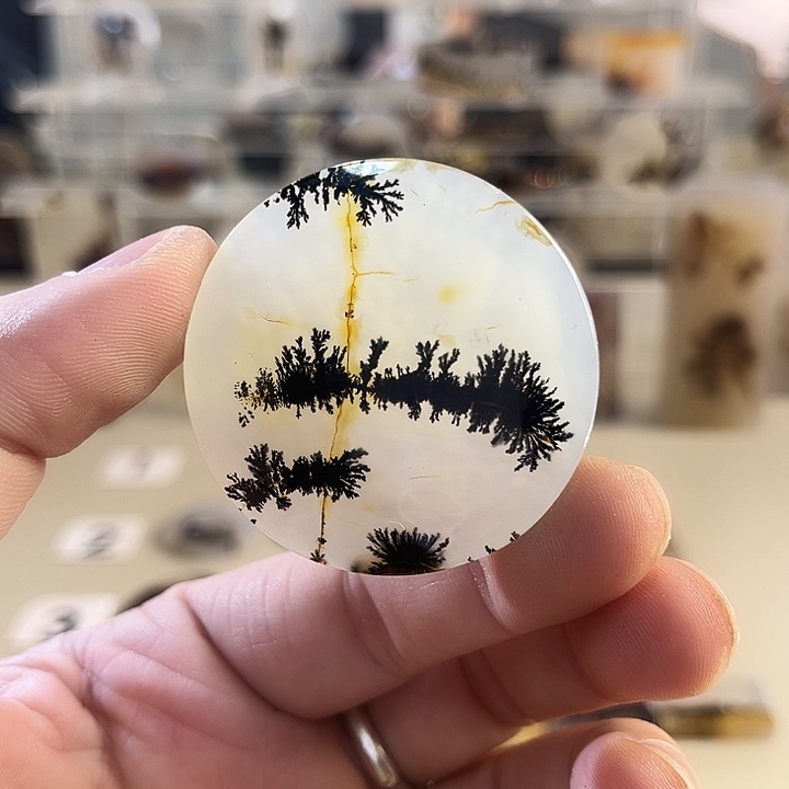 玛瑙/玉髓吊坠(不含链)未镶嵌