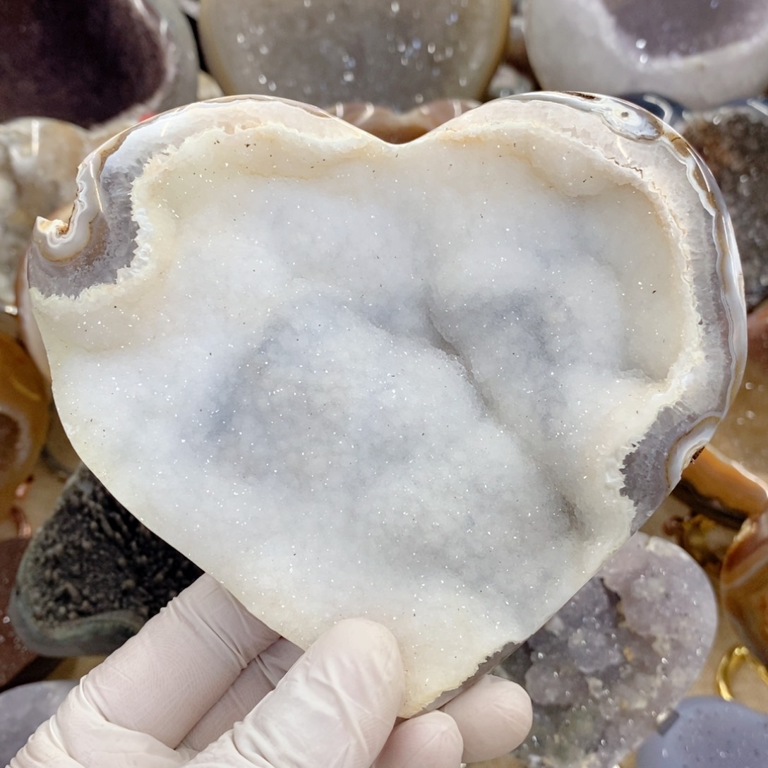 水晶天然水晶摆件未镶嵌