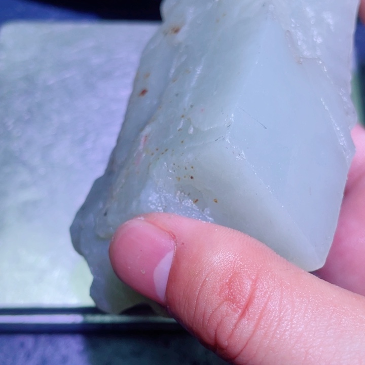 和田玉（糖玉）未镶嵌珠宝半成品