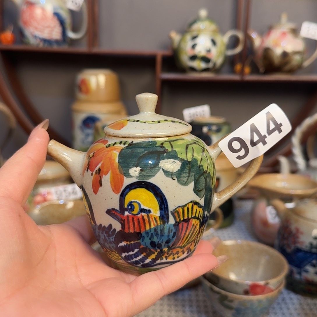 摆件景德镇手工制作