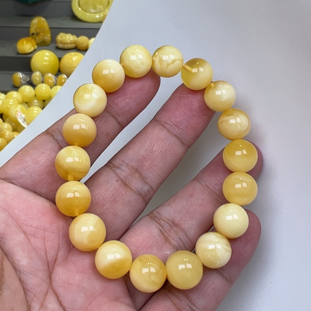 【闪购商品】未镶嵌琥珀裸石11➕14.2克