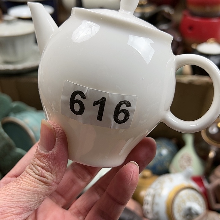 袁椿陶瓷茶具单品